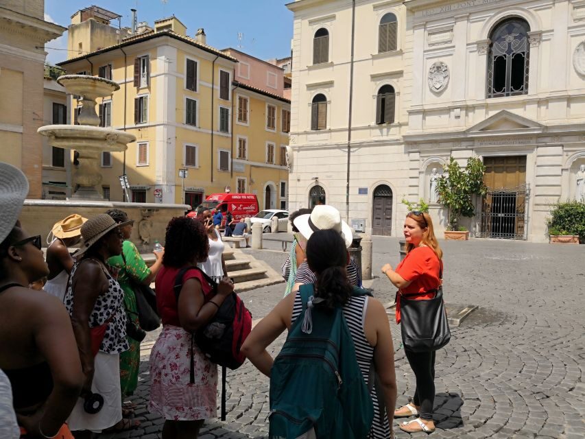Rome: Gourmet Pizza at Sunset Near the Colosseum - Ending Near the Colosseum and Piazza Venezia: Keep the Momentum