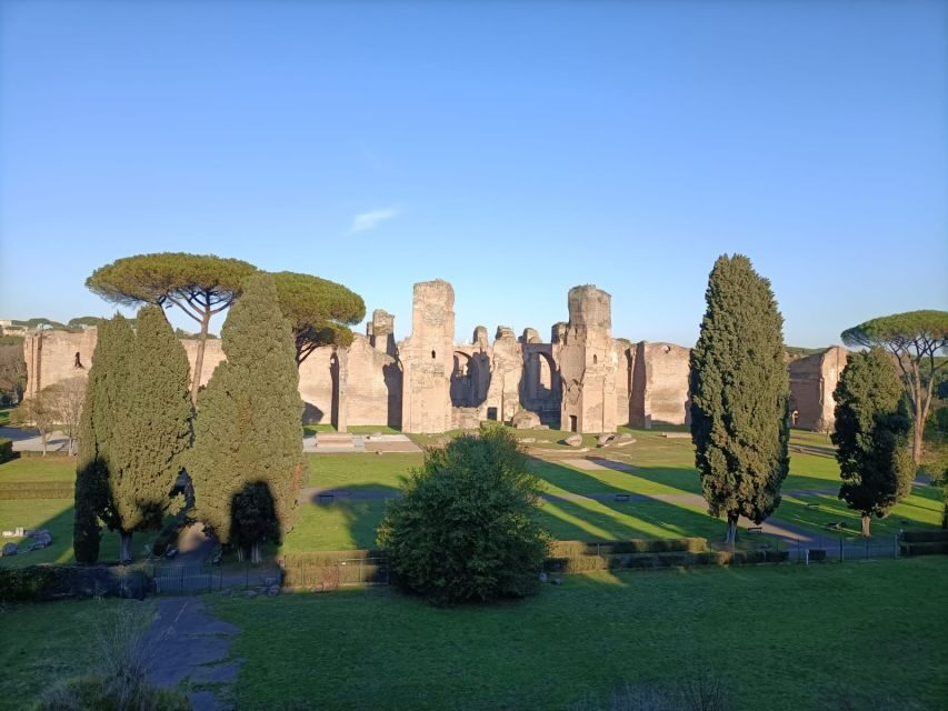 Rome: Group or Private Guided Walking Tour of the Colosseum - Guide options: English, Italian, or Russian, and how that shows up