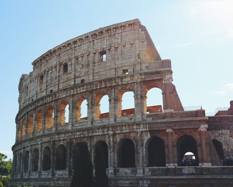 Rome: Guided Colosseum Tour with Arena Entrance - Who This Tour Fits Best