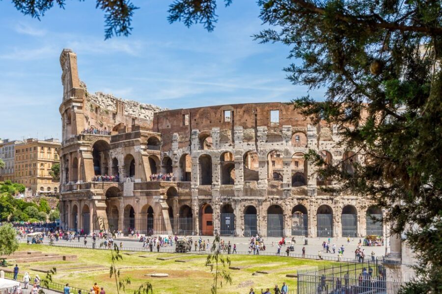 Rome: Guided Colosseum Tour with Arena Entrance - Meeting Point, Timing Shifts, and Security That Can’t Be Skipped