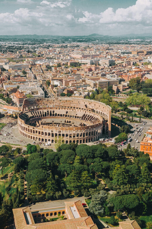 Rome: Guided Colosseum Underground Tour - Entering the Colosseum Underground: hypogeum, hoists, and Roman realism