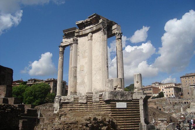 Rome: Guided Group Tour of Colosseum, Roman Forum & Palatine Hill - Price Check: What $65.30 Really Buys You in Rome