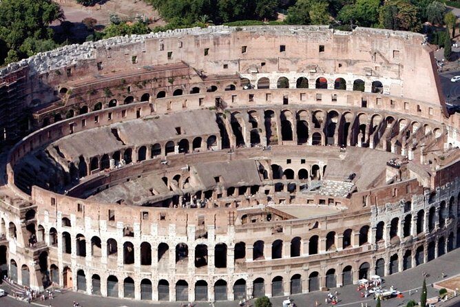 Rome: Guided Group Tour of Colosseum, Roman Forum & Palatine Hill - Roman Forum in 45 Minutes: Market Roots and Government Ruins