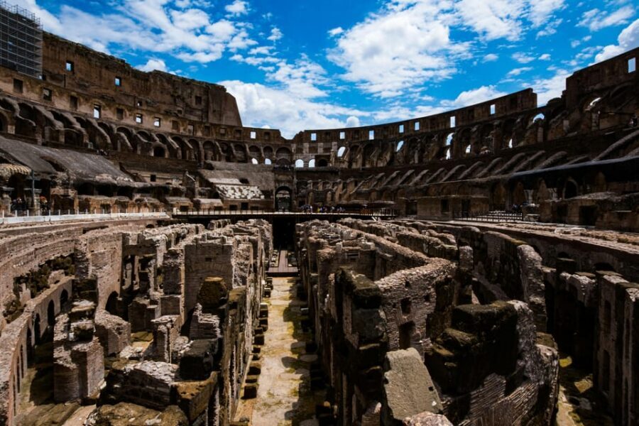Rome: Guided Tour of Colosseum and Ancient Rome - Timing, Pace, and Headsets (What Your 3 Hours Feels Like)