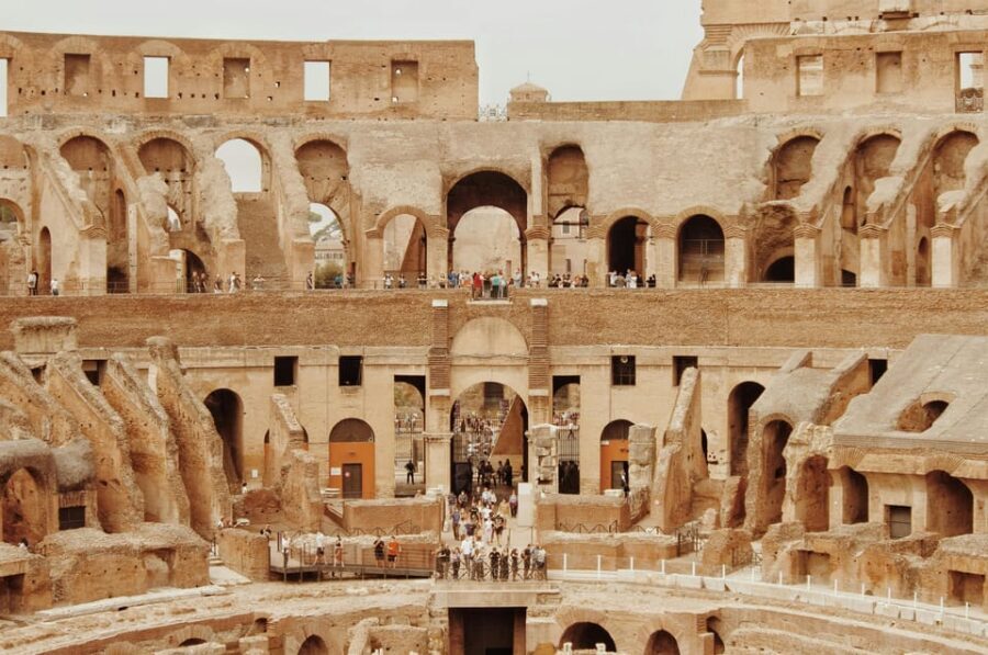 Rome: Guided Tour of Colosseum and Ancient Rome - Meeting Point, Security, and What to Bring