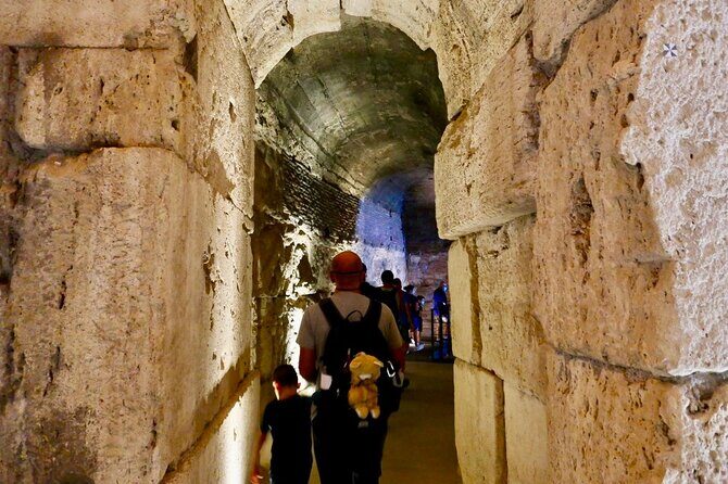 Rome: Guided Tour of Colosseum Arena with Roman Forum Entrance - Price and Value: What $107.68 Really Buys