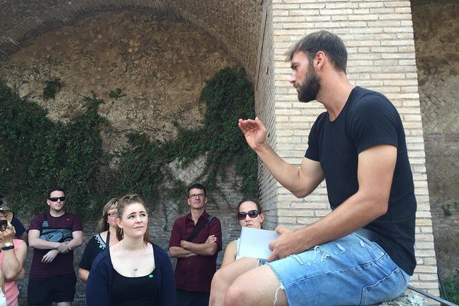 Rome: Guided Tour of Colosseum, Palatine Hill and Roman Forum - Roman Forum Highlights and Your Self-Guided Time