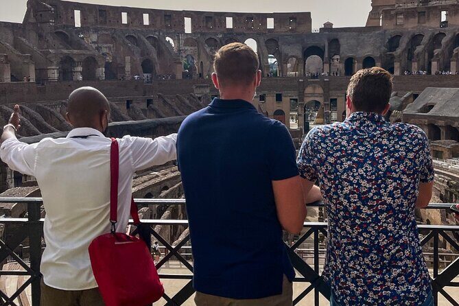 Rome: Guided Tour of Colosseum, Palatine Hill and Roman Forum - Timing, Walking, Heat, and Audio Reality