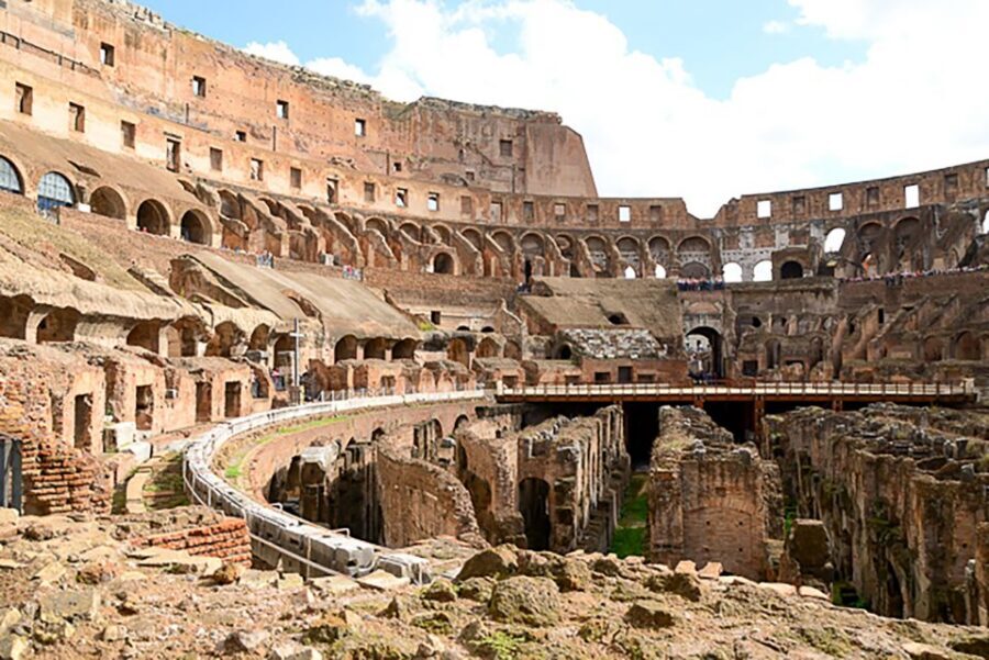 Rome: Guided Tour of Colosseum, Roman Forum & Palatine Hill - Why this Colosseum–Forum–Palatine route works in 2.5–3 hours