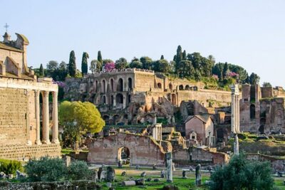 Guided Tour of Colosseum, Roman Forum & Palatine Hill
