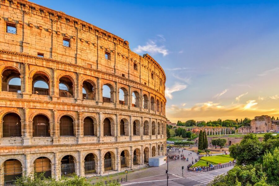 Rome: Guided Tour of Colosseum, Roman Forum & Palatine Hill - Who should book, and who should skip this format