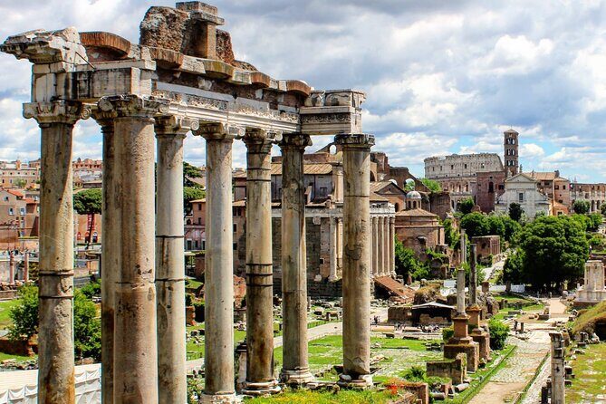 Rome: Guided Tour of the Colosseum - Skip-the-Line Entry: Why This Colosseum Start Saves Your Energy