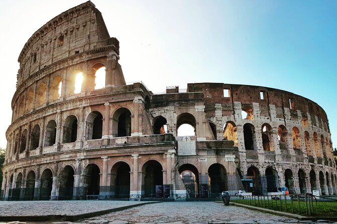 Rome: Guided Tour of the Colosseum - Inside the Colosseum: What the Guide Covers and How You’ll Move