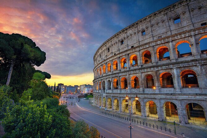 Rome: Guided Tour of the Colosseum - Roman Forum Access: The Center of Old Rome on Foot