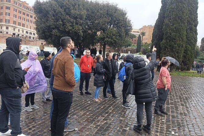 Rome Guided Walking Tour of the Colosseum - Who should book this Colosseum–Palatine combo?
