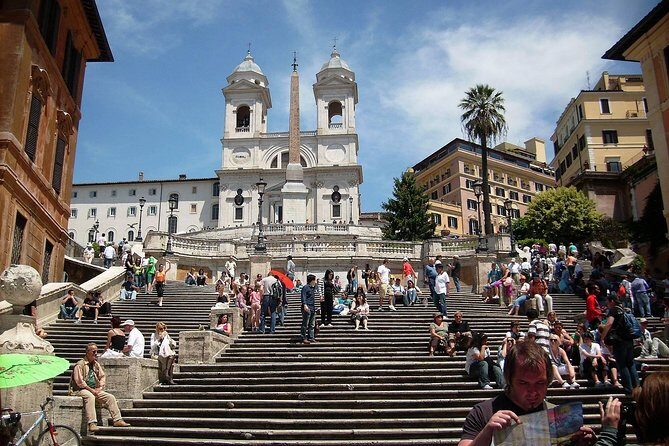 Rome Highlights Private Shore Excursion from Civitavecchia Port - Pantheon visit: iconic interior, but tickets aren’t included