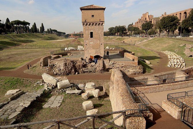 Rome Highlights Private Shore Excursion from Civitavecchia Port - Pickup at 8:00am: fewer headaches than DIY Rome