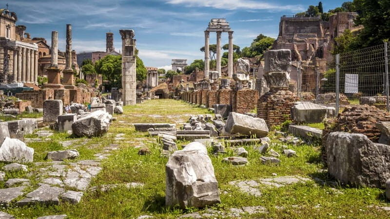 Rome: Hop-on Hop-off Bus and Colosseum, Ancient Rome Tour - Ticket and Timing Details That Can Save You Headaches