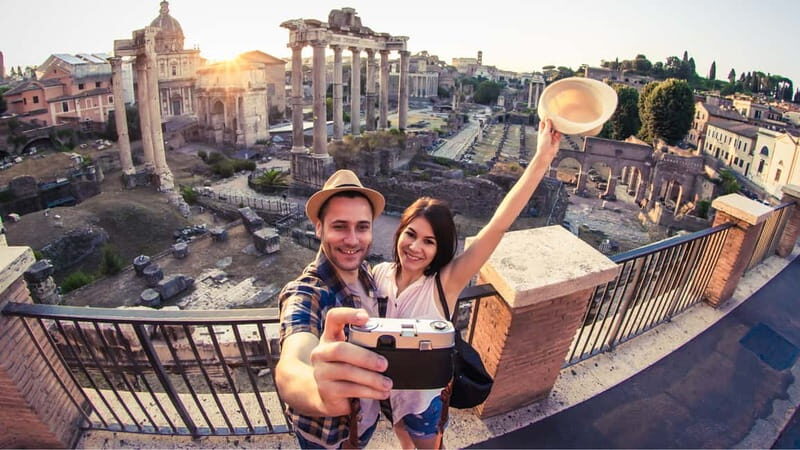 Rome: Hop-on Hop-off Bus and Colosseum, Ancient Rome Tour - Who This Tour Fits Best (and Who Might Skip It)