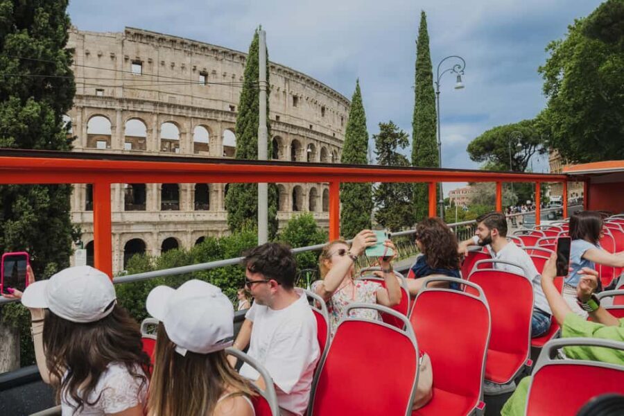 Rome: Hop-on Hop-off Bus & Vatican Museums Ticket - Vatican Museums fast-track: what you’ll see once you’re in