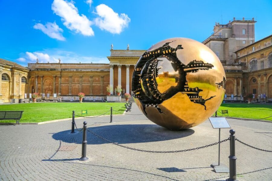Rome: Hop-on Hop-off Bus & Vatican Museums Ticket - What to do if your plan includes extra walks and coffee time
