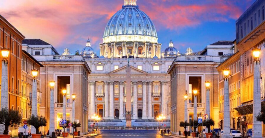 Rome: Hop-on Hop-off Bus & Vatican Museums Ticket - Picking the right order for your day (so it doesn’t feel rushed)