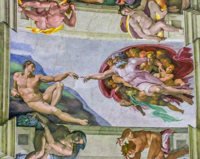 Rome: Hop-on-Hop-off Bus with Vatican and Sistine Chapel - Is it exhausting? Yes, if you treat it like a marathon