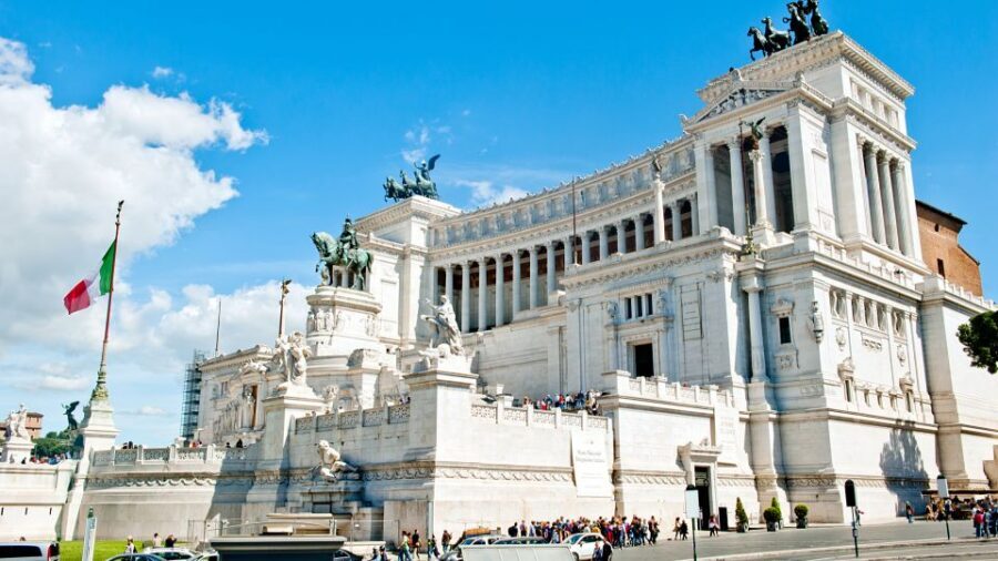 Rome: Hop-on-Hop-off Bus with Vatican and Sistine Chapel - Entering the Vatican Museums: the reserved start and the spiral staircase moment