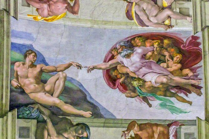 Rome Hop On Hop Off Open Bus + Vatican Museum Sistine Chapel Tour| Fast Track - The $196.64 price: what you’re really paying for