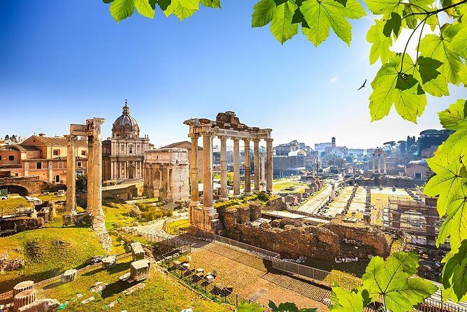Rome in 2 Days Colosseum, Vatican and Appian Way Catacombs Tours - Bonus Ancient Stops: Baths of Caracalla, Aurelian Walls, and Circus Maximus