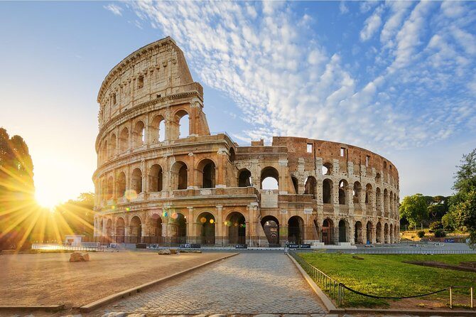Rome in 2 Days Colosseum, Vatican and Appian Way Catacombs Tours - The Appian Way Transfer and the Walk to the Catacombs