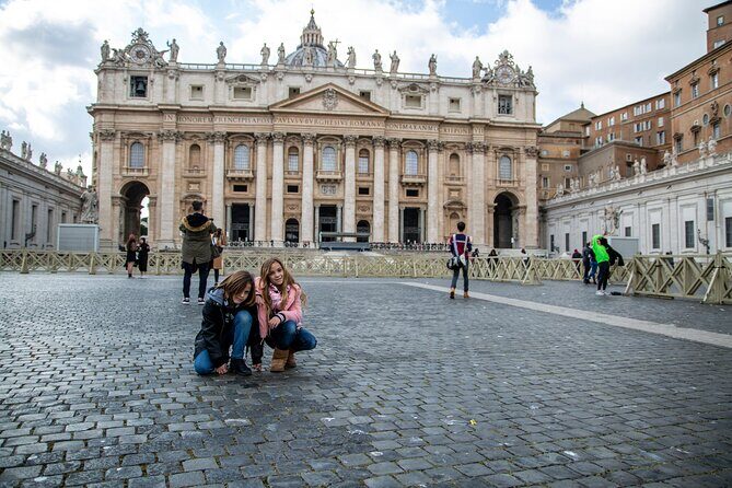 Rome in 2 days tour including Colosseum, Trevi Fountain and Sistine Chapel - Rome in 2 days: a smart way to see the hits without rushing your brain