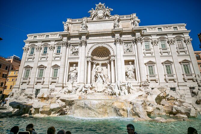 Rome in 2 days tour including Colosseum, Trevi Fountain and Sistine Chapel - St. Peter’s Basilica at Jubilee rules: plan for queue time