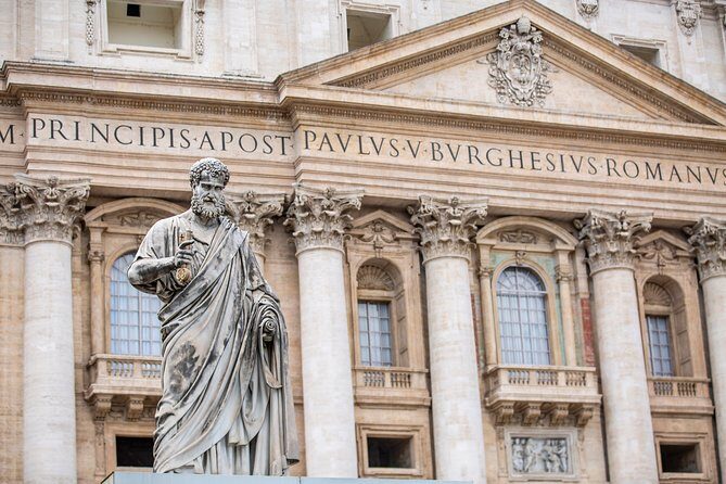 Rome in 2 days tour including Colosseum, Trevi Fountain and Sistine Chapel - Who should book this tour (and who should skip it)