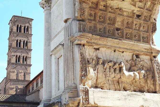 Rome in 2 Days Tour with Forum Colosseum Trevi Fountain Vatican & Sistine Chapel - Getting the most out of your time between stops