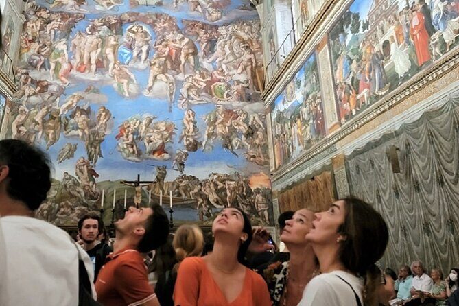 Rome in a Day Group Tour with Vatican Museums and Colosseum - Quick hits before you go