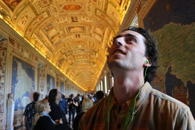 Rome in a Day Group Tour with Vatican Museums and Colosseum - Scala Regia and St. Peter’s Square (but not inside)