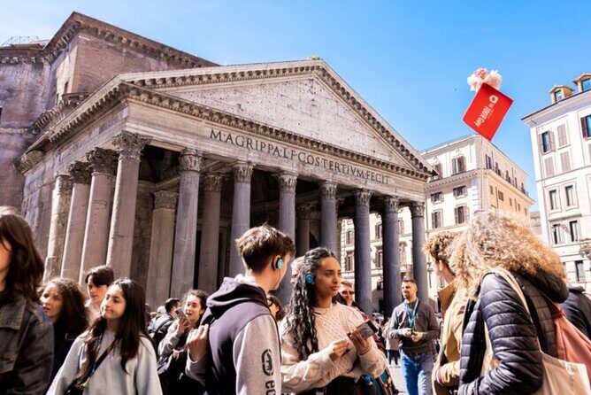 Rome in a Day Group Tour with Vatican Museums and Colosseum - The lunch break gap: what it means for your day