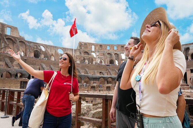 Rome in a Day Group Tour with Vatican Museums and Colosseum - Galleries you actually remember in Vatican Museums