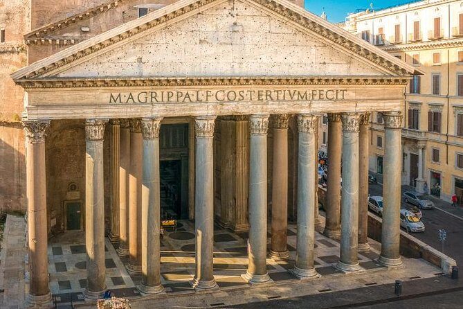Rome In A Day Port Tour (Driver Only/Self Touring) - Key things to know before you go