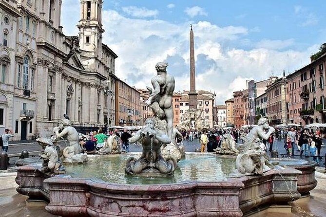 Rome In A Day Port Tour (Driver Only/Self Touring) - Pantheon and its changing ticket situation