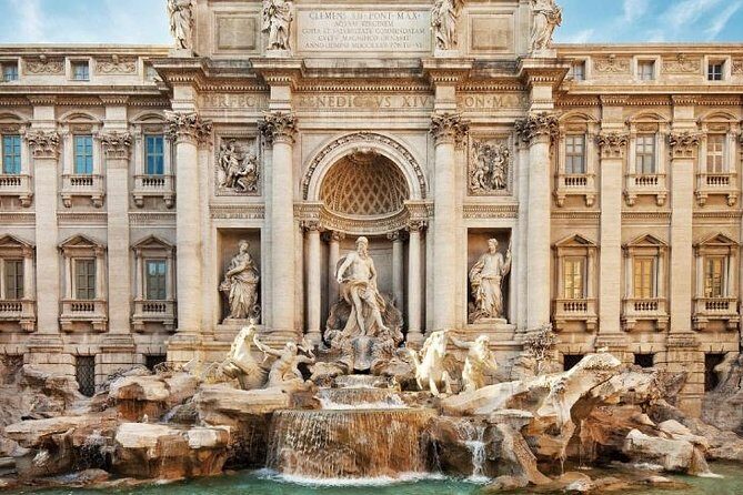 Rome In A Day Port Tour (Driver Only/Self Touring) - Spanish Steps and Fontana della Barcaccia: a short stop with context