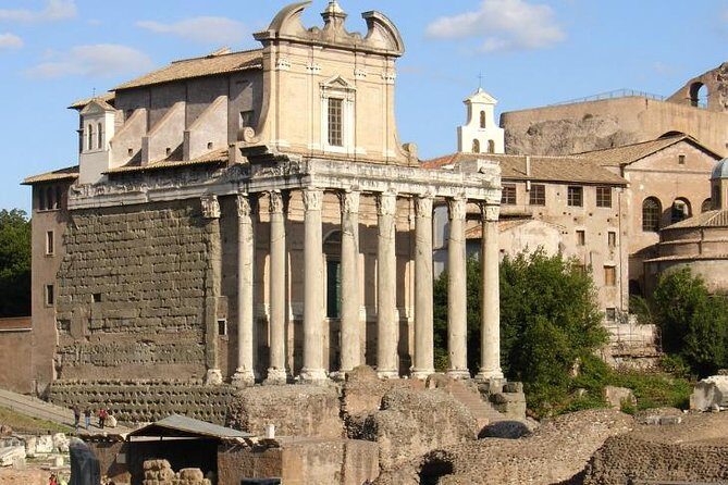 Rome In A Day Port Tour (Driver Only/Self Touring) - Piazza Navona: where you can actually breathe