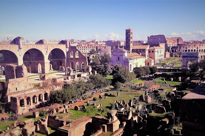 Rome in a Day Private Combo: Colosseum, Vatican & Lunch Included - St. Peter’s Basilica and St. Peter’s Square: what the guide can optimize