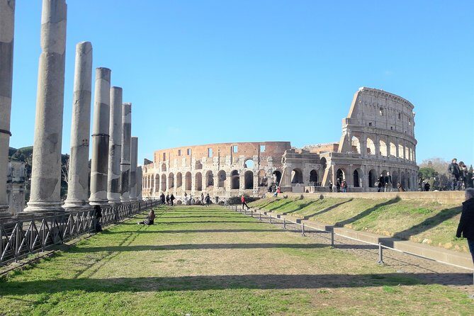 Rome in a Day Private Combo: Colosseum, Vatican & Lunch Included - Lunch break: Roman pasta mains, water included, and real dietary care