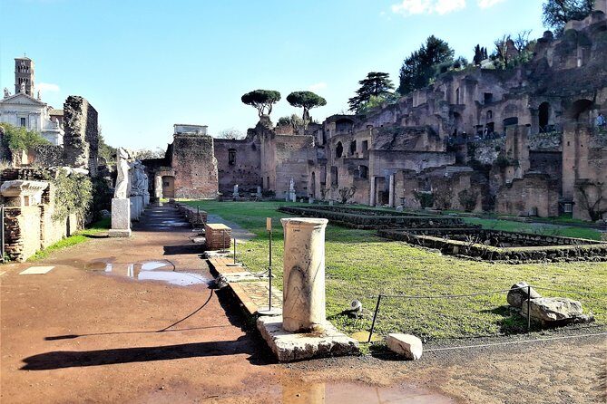 Rome in a Day Private Combo: Colosseum, Vatican & Lunch Included - Price and value of a day-trip that covers three big sites