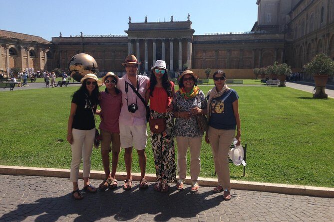 Rome in a day private Tour with Vatican Museums and taxi transfer - Key points you’ll care about
