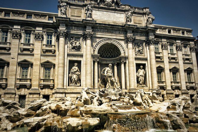 Rome in a day private Tour with Vatican Museums and taxi transfer - Piazza di Pietra to Trevi: Quick Hits That Still Feel Like Rome