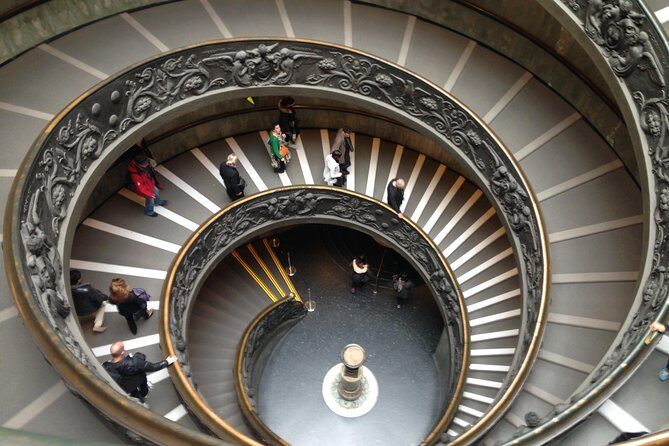 Rome in a day private Tour with Vatican Museums and taxi transfer - Vatican Museums: Terrace Views and the Collections People Talk About