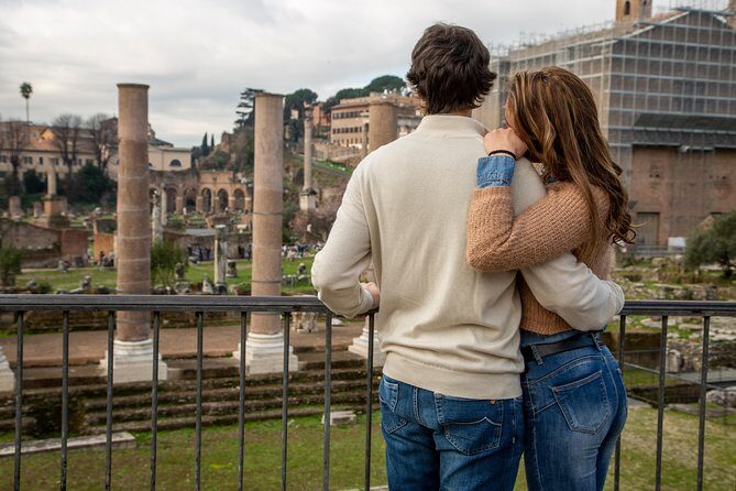 Rome in a Day Tour Including Vatican Sistine Chapel Colosseum and All Highlights - Starting at Piazza del Colosseo: the day begins with the right energy